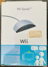 Wii - Original Mikrofon / Microphone Wii Speak [Nintendo]