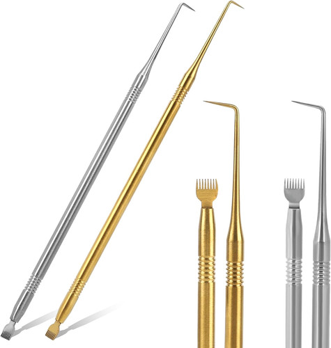 Stück wimpernkamm lash lift - stück,