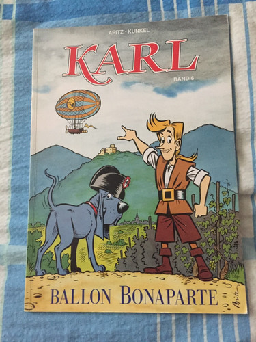 Abenteuer comic karl band - abenteuer,