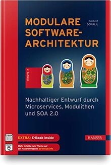 Modulare softwarearchitektur - modulare,