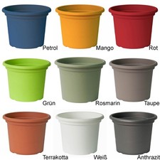 Blumentopf 14 Größen und 18
