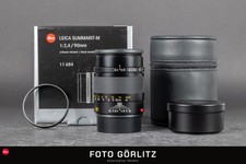 Leica M 90mm 2.4 Summarit