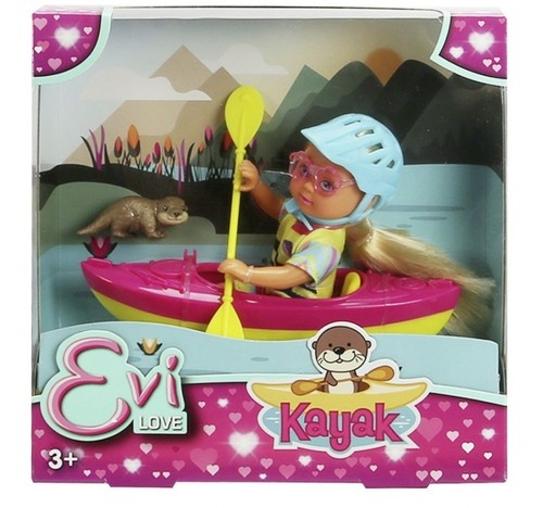 Evi love kayak - evi,