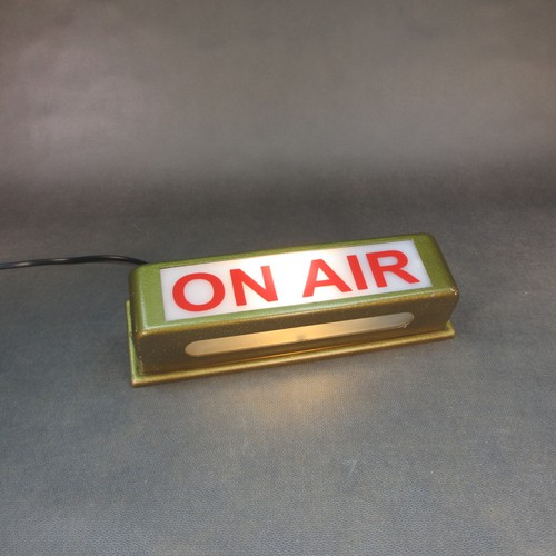 Air lampe metall - air, kino