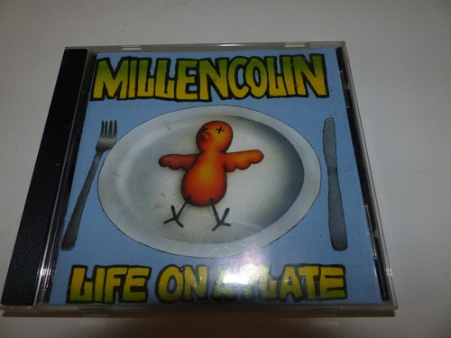 Millencolin life on - cd,