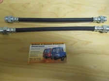 2 St Bremsschlauch Mercedes