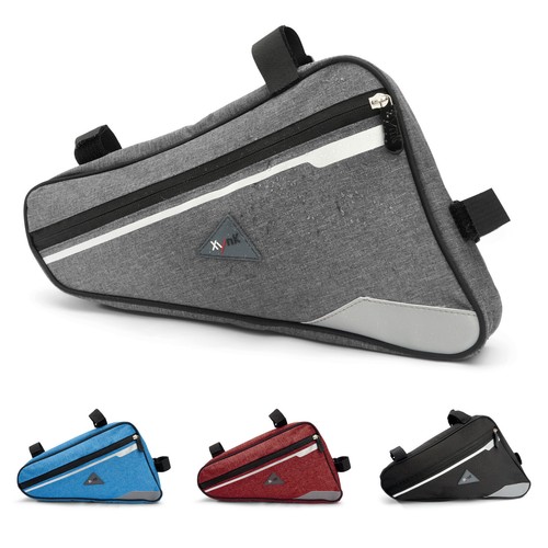 Xynk fahrrad dreiecktasche - fahrrad,