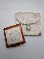 Vintage Metallic Silver