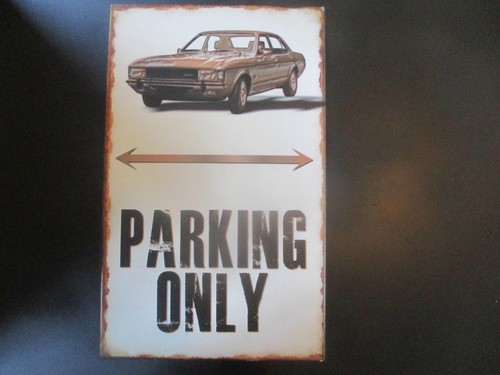 Ford consul parkschild - consul,