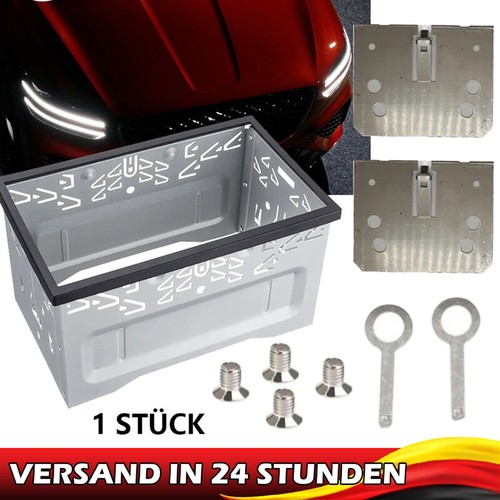 Din doppel rahmen - 2-din,