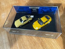 Minichamps 1:43 Porsche Set 40 Jahre 911 LE