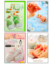 Taufe Glückwunschkarte