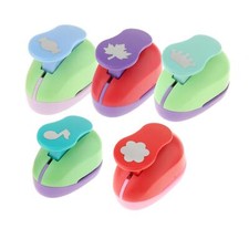 Papierstanzer für Kinder, zum