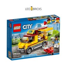 LEGO® City 60150 Pizzawagen