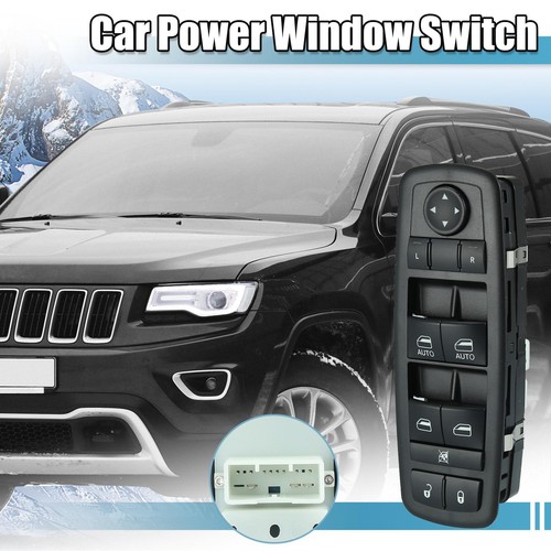 Power window master - power,