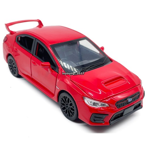 Subaru wrx sti - subaru, 2020