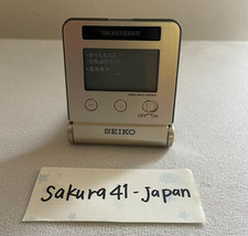 Seiko uhr wecker reise digital - uhr,