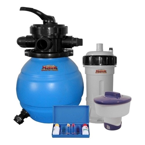Mauk sandfilteranlage 90w 12l - mauk,