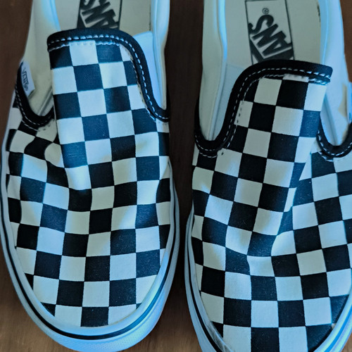 Vans classic slip sneaker - slip-on,