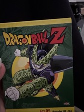 Dragonball Z - Box 5  / Staffel 5 - Episoden 139-164 /  4 DVD