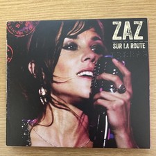 CD ZAZ.   SUR La Route
