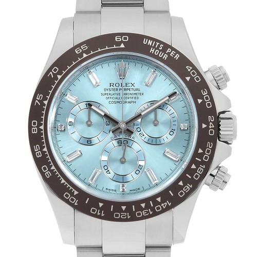 Rolex cosmograph daytona - rolex, 8p