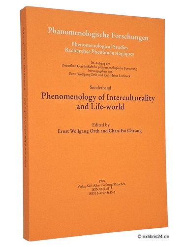 Phenomenology - , of