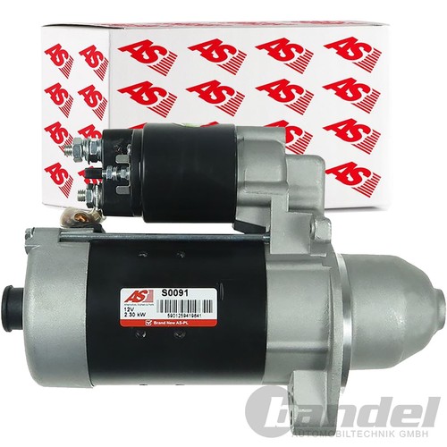 Anlasser starter 2 30kw - starter, 2,30kw