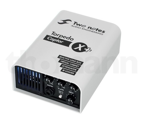 Two notes torpedo captor - torpedo, x