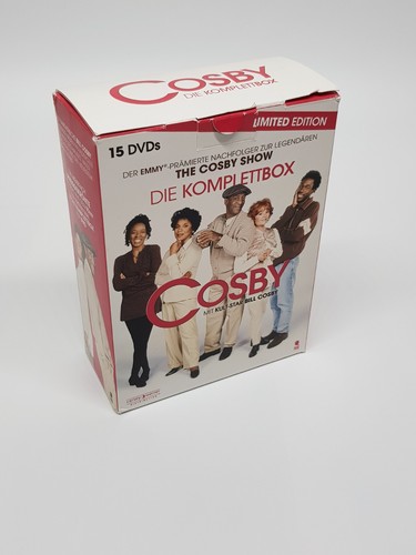 The cosby show die komplettbox - cosby,