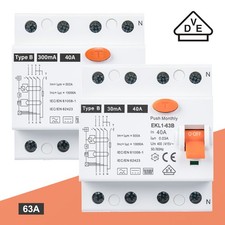 FI Fehlerstromschutzschalter