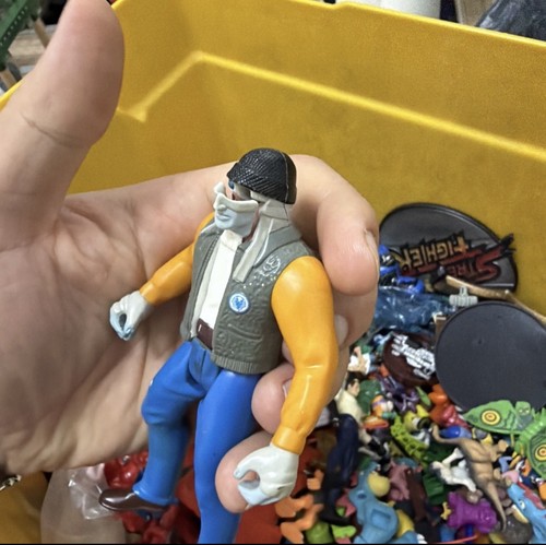 Kenner actionfigur hasbro - kenner, /