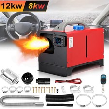 8KW 12V Diesel Standheizung