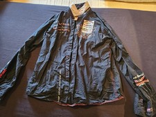 2 Hemden Camp David und La Martina