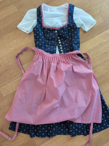 Dirndl kleid kinder - kleid, teen