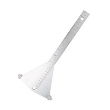 Fahrrad Zentrierlehre für