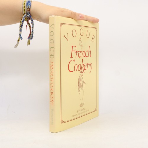 Vogue french cookery - vogue,