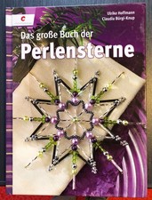 Bastelbuch Weihnachten: Das große Buch der Perlensterne, Hoffmann / Bürgi-Knup