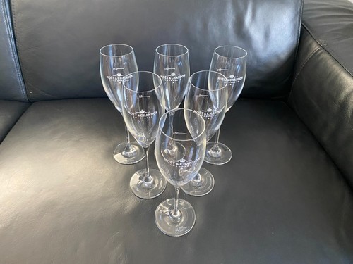 Moet chandon champagner - moet, 6x