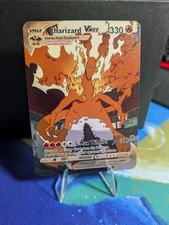 Pokémon Karte - GLURAK VMAX