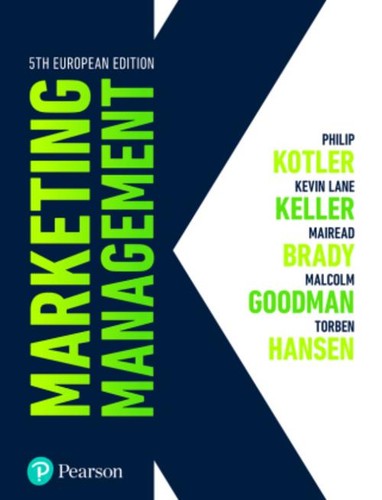 Philip kotler marketing - kotler,