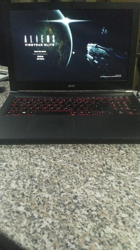 Acer aspire v15 nitro - acer,