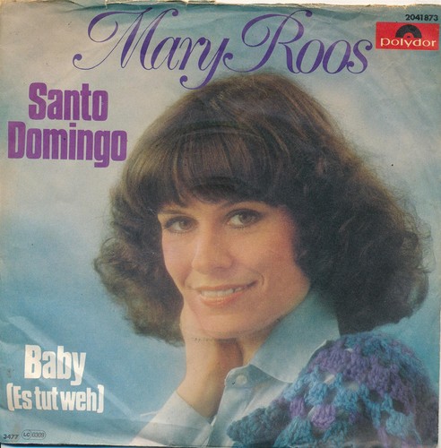 Santo domingo mary roos - santo,