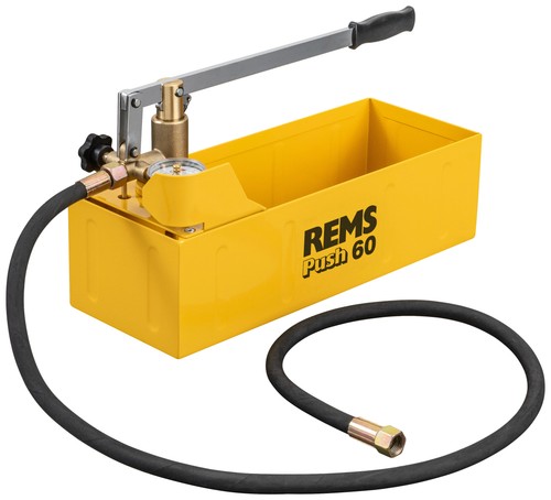 Rems druckprüfpumpe push - push, 60