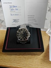 Davosa Argonautic Lumis T25 Automatic aus 02/2023 sull sett