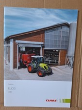 Claas Elios 330  Prospekt
