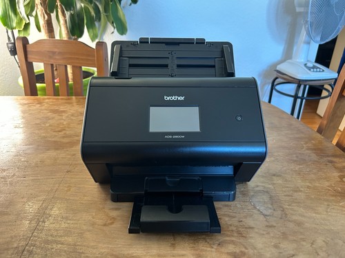 Brother ads 2800w duplex - brother, duplex-adf