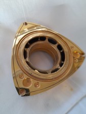 original Rotor von Mazda RX 7, vergoldet wie neu