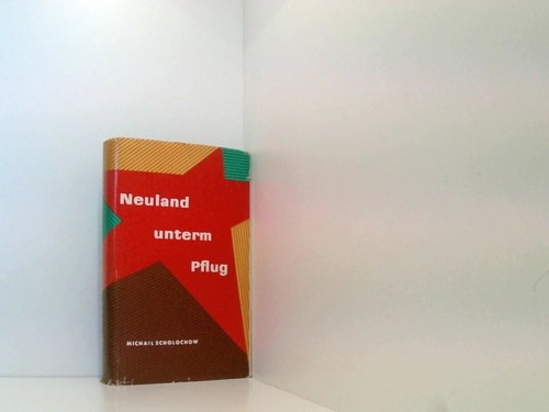 Neuland unterm pflug band - pflug., 2.