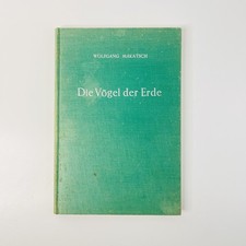 Die Vögel der Erde von